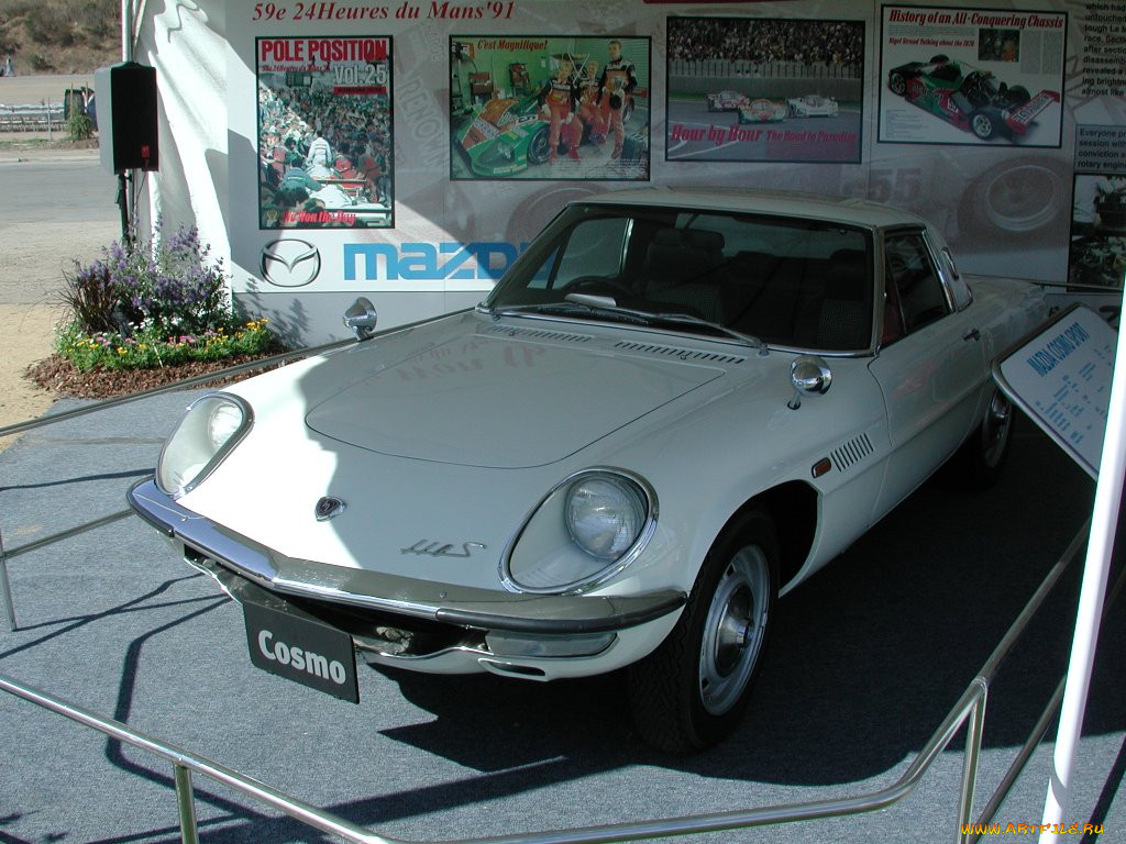 , mazda